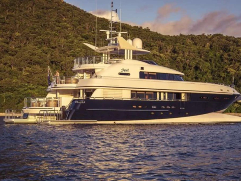 Noleggiare una New Zealand Yachts - Whangarei Spirit a Bahamas