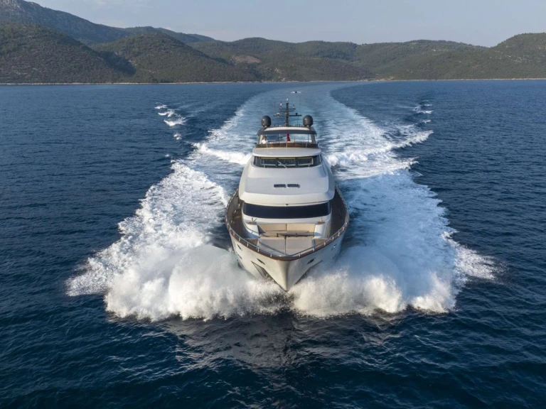 Noleggio a Bodrum – Custom GO su SamBoat