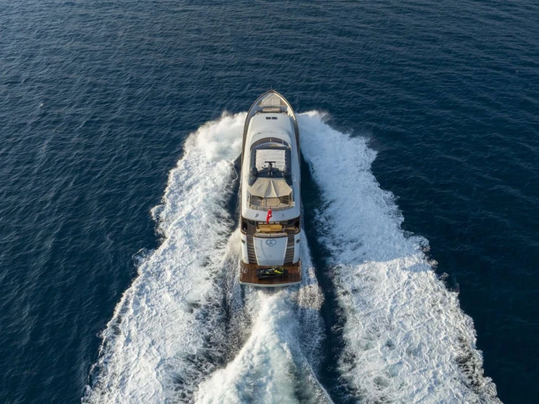 Noleggio barche Bodrum economico GO