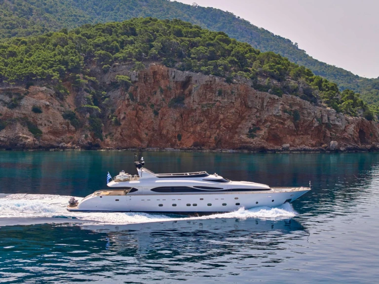 Noleggio Yacht di lusso con o senza skipper Maiora a Grecia