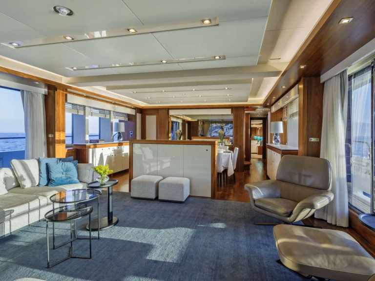 Noleggio barche Sunseeker GEORGE P a Atene su Samboat