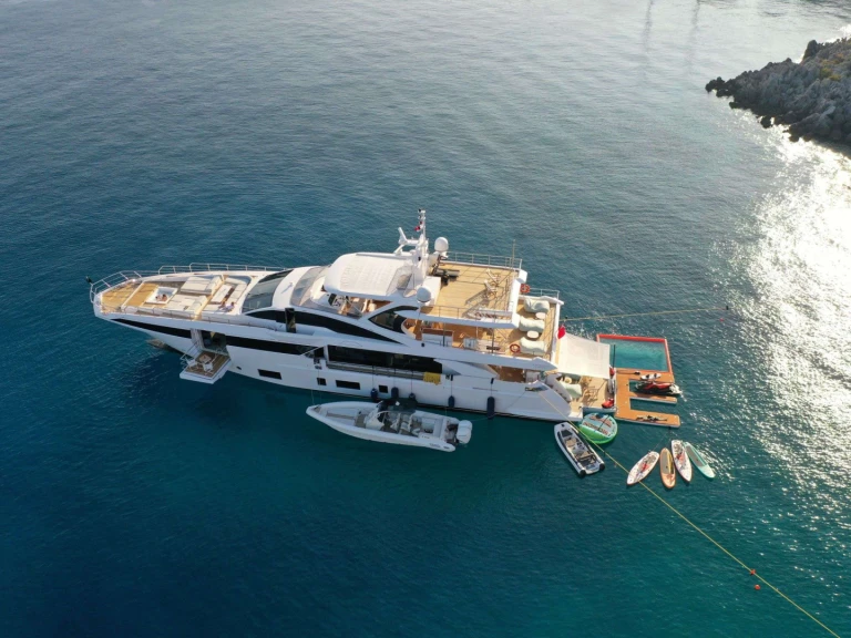 Noleggio barche Azimut LOVE T a Grecia su Samboat