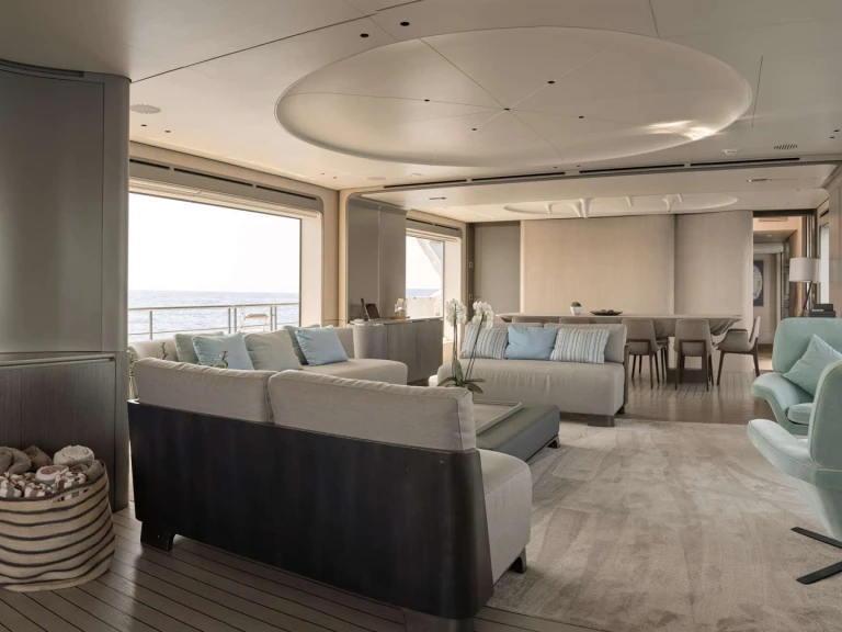 Noleggio Yacht di lusso a Grecia – Azimut PURA VIDA