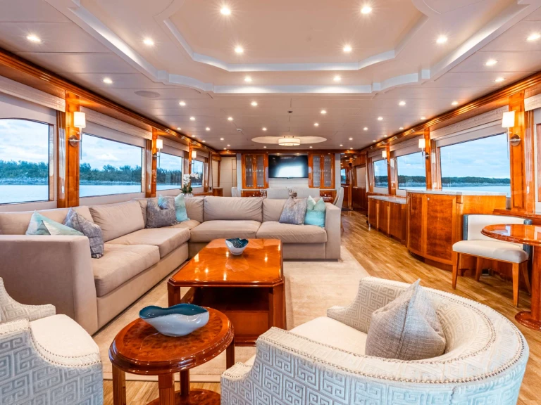 Noleggio Yacht di lusso a Nassau – Hargrave BRANDI-WINE