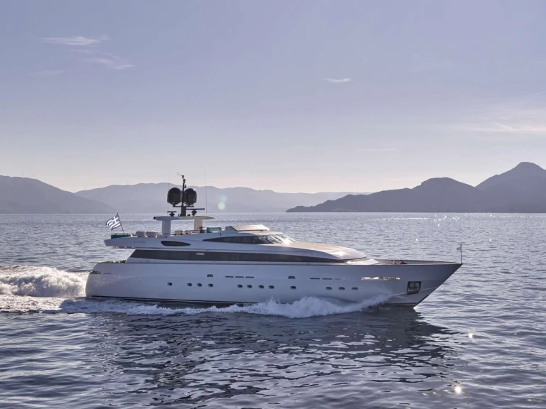Noleggio a Atene – Baglietto VENETICO su SamBoat
