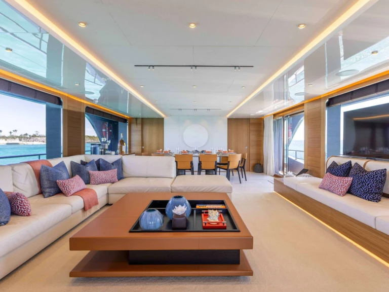 Yacht di lusso a noleggio a Bahamas al miglior prezzo