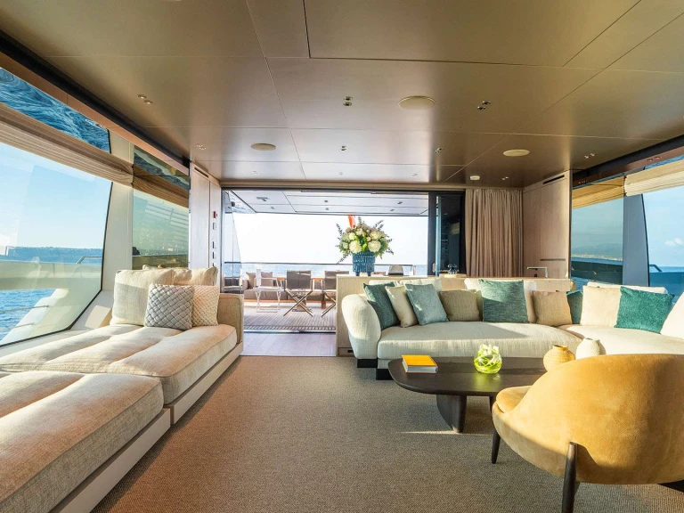 Noleggio Yacht di lusso a Palma de Maiorca – San Lorenzo ON TIME 