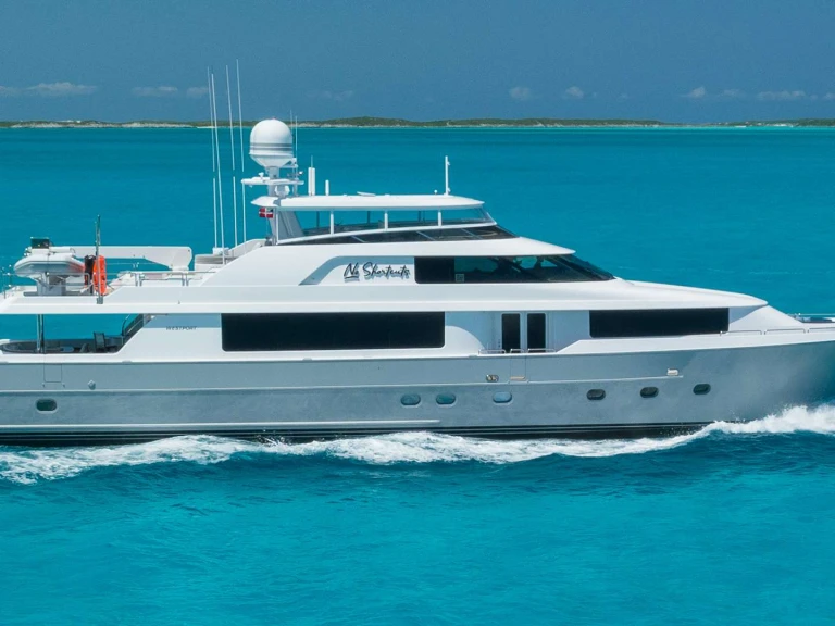 Noleggio Yacht di lusso a Nassau – Westport NO SHORTCUTS