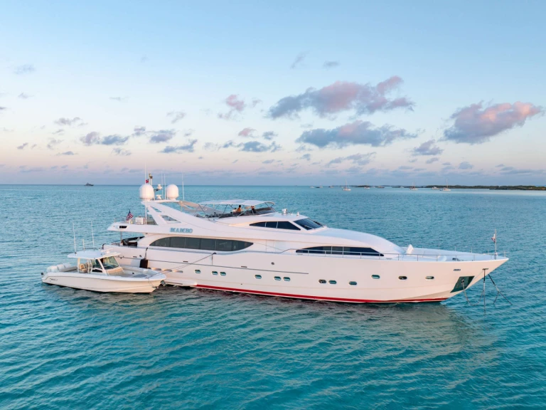 Ferretti MAMBO da affittare a  Fort Lauderdale