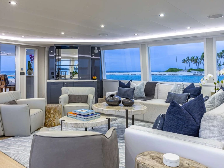 Noleggio Yacht di lusso a Nassau – Westport HANNAH