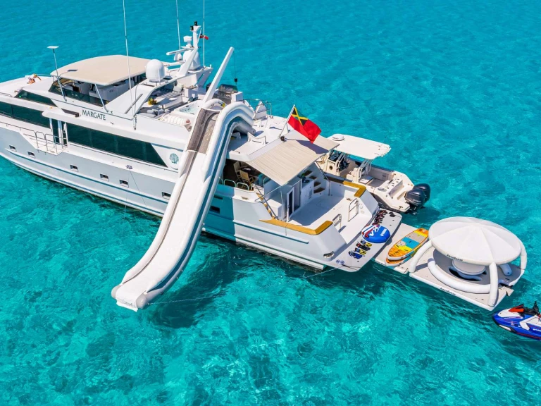 Noleggio barche Nassau economico MARGATE