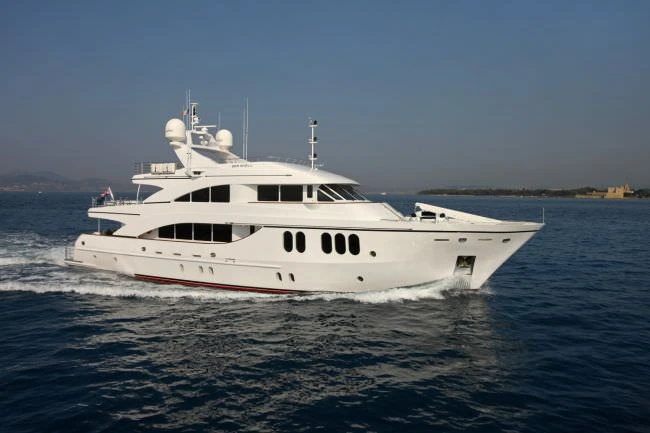Noleggio Yacht di lusso a Cannes – Custom SEA SHELL
