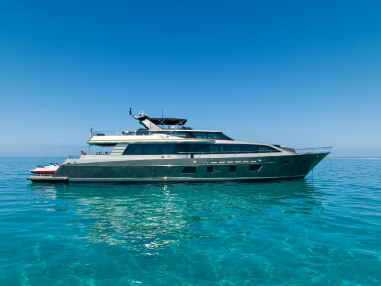 Noleggio Yacht di lusso con o senza skipper Crescent a Bahamas