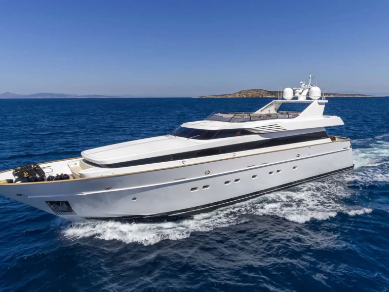 Noleggio a Atene – Cantieri di Pisa, Italy ALEXIA  su SamBoat