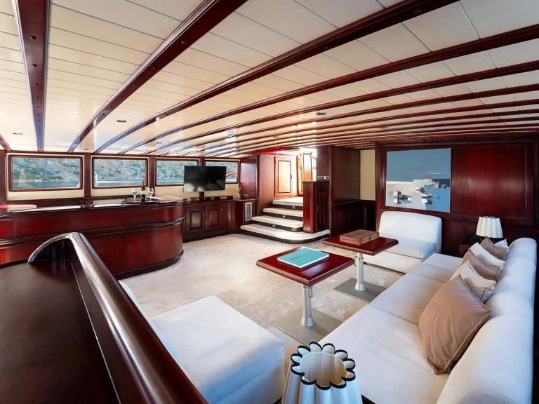 Yacht di lusso a noleggio a Göcek al miglior prezzo