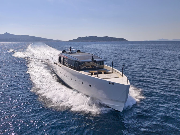 Noleggio a Atene – San Lorenzo BESTIA su SamBoat