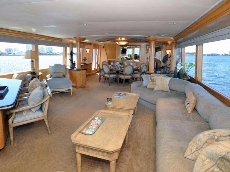 Noleggio Yacht di lusso a Boca Raton – Broward LUCKY STARS 