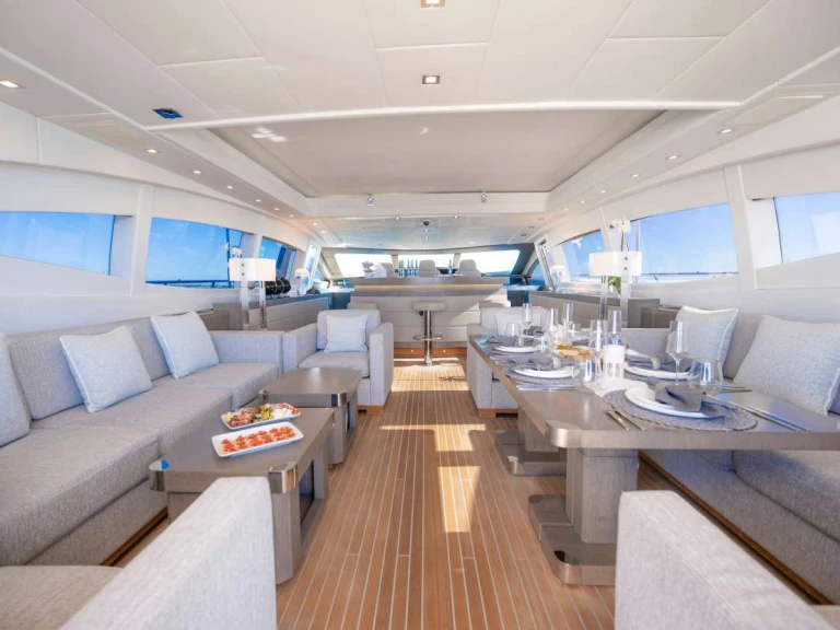 Noleggio a Nassau – Mangusta TOTAL su SamBoat