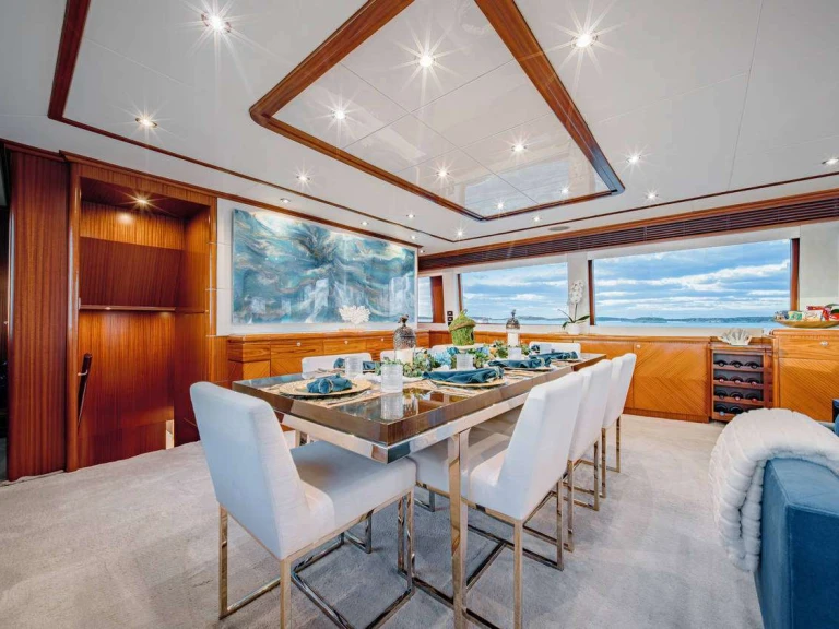 Noleggio Yacht di lusso  con patente nautica