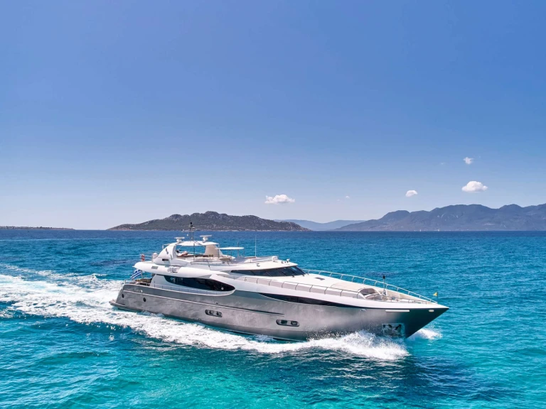 Noleggio a Atene – Mondomarine SANJANA su SamBoat