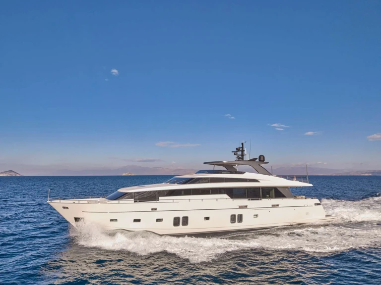 Noleggio Yacht di lusso con o senza skipper San Lorenzo a Atene