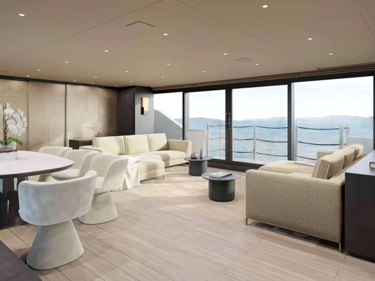 Noleggio Yacht di lusso a Atene – San Lorenzo MARY