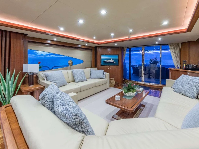 Sunseeker KEFI da affittare a  New England