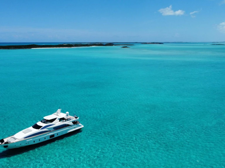 Noleggio Yacht di lusso a Nassau – Azimut INSIEME