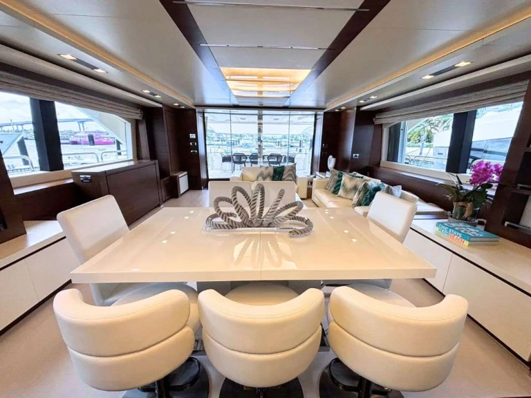 Noleggio Yacht di lusso con o senza skipper Azimut a Nassau