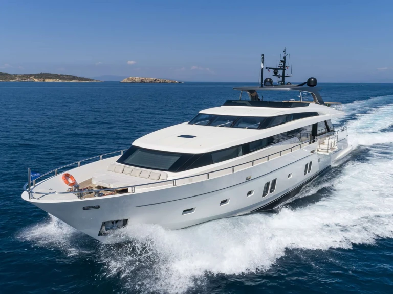 Noleggio barche San Lorenzo Dinaia a Atene su Samboat