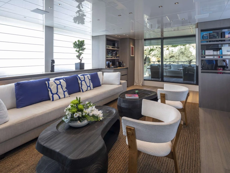 Noleggio Yacht di lusso San Lorenzo con patente nautica