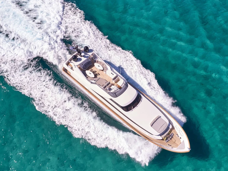 Yacht di lusso a noleggio a Atene al miglior prezzo