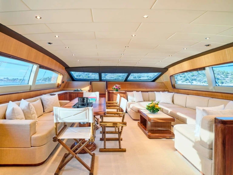 Yacht di lusso a noleggio a Atene al miglior prezzo