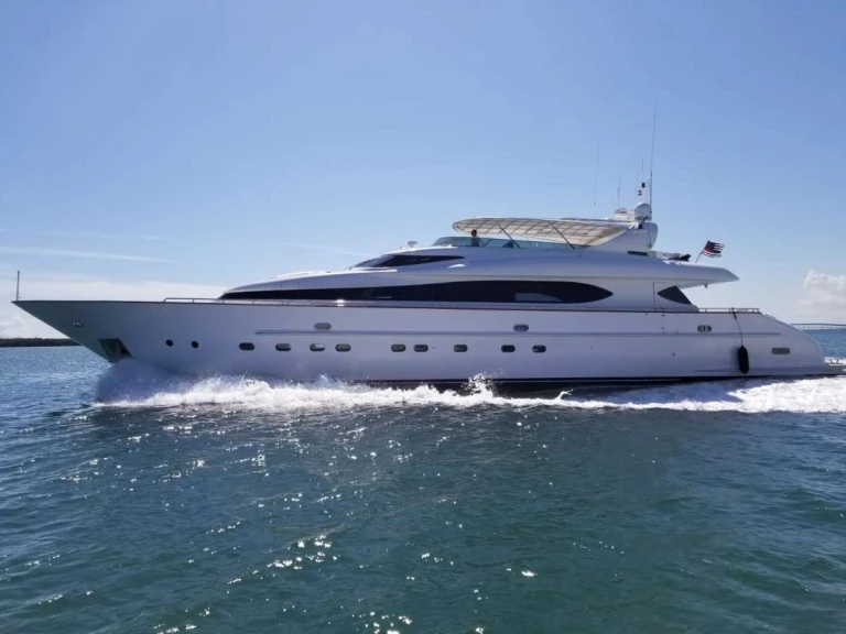 Noleggio barche Miami economico 103' Custom Build