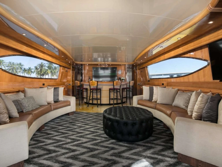Noleggio barche Custom 103' Custom Build a Miami su Samboat