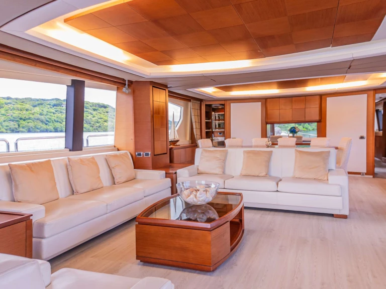 Noleggio barche Azimut CAMY ED a Costa Rica su Samboat