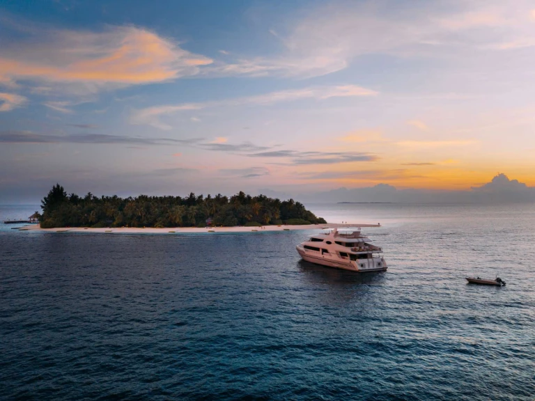Noleggio Yacht di lusso a Malé –  ALICE