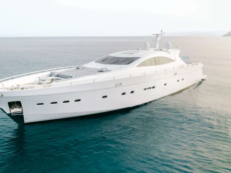 Noleggiare una Italcraft MAC a Atene