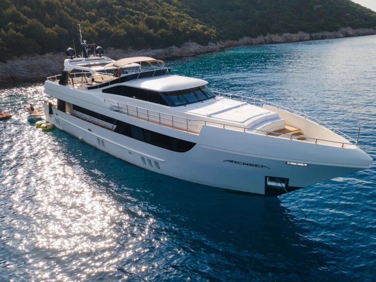 Yacht di lusso a noleggio a Bodrum al miglior prezzo