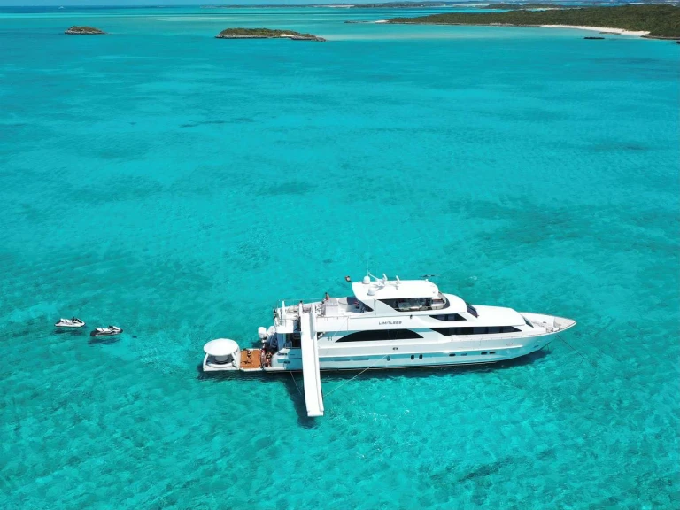 Noleggio Yacht di lusso con o senza skipper Hargrave a Nassau
