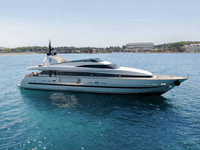 Noleggio a Grecia – Baglietto THEION su SamBoat