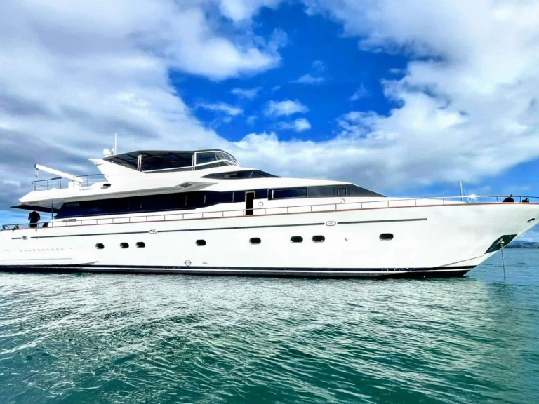 Noleggio barche Falcon LIBERTE a Auckland su Samboat