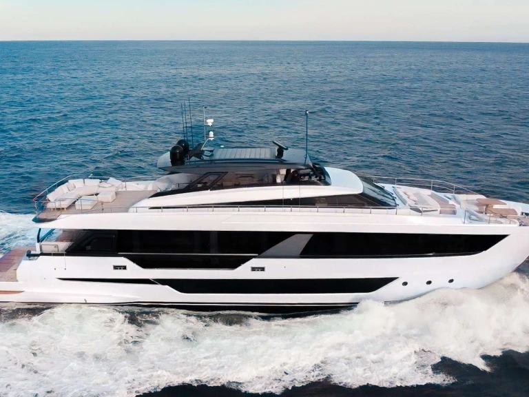 Noleggio Yacht di lusso con o senza skipper Ferretti a Nassau