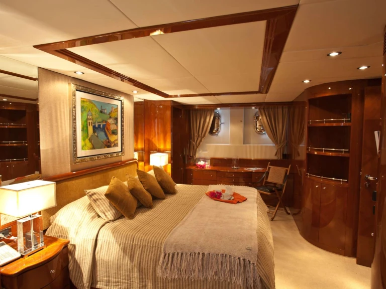 Noleggio a La Paz – Azimut Super su SamBoat