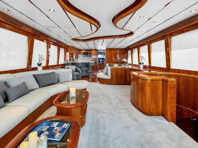 Noleggio barche Hargrave Dream On a Nassau su Samboat