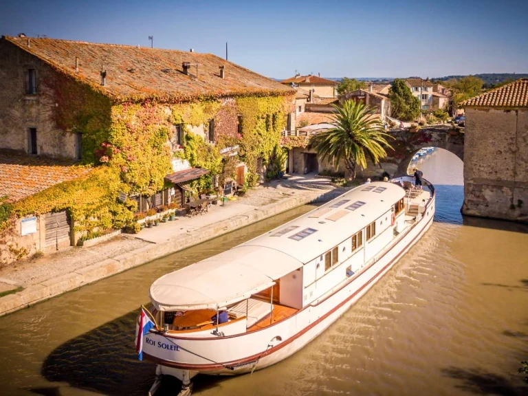 Noleggio Yacht di lusso a Isole Baleari –  ROI SOLEIL