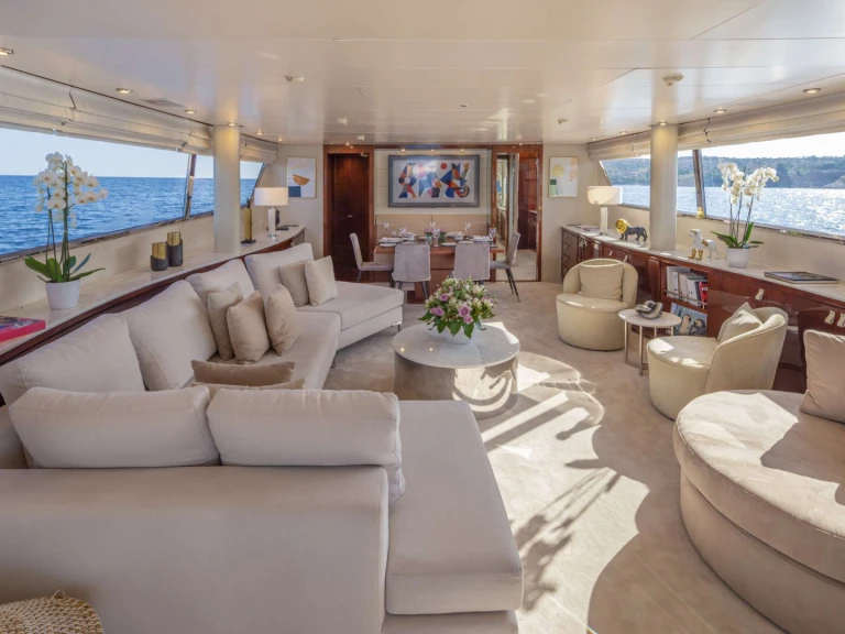 Noleggio Yacht di lusso con o senza skipper San Lorenzo a Atene