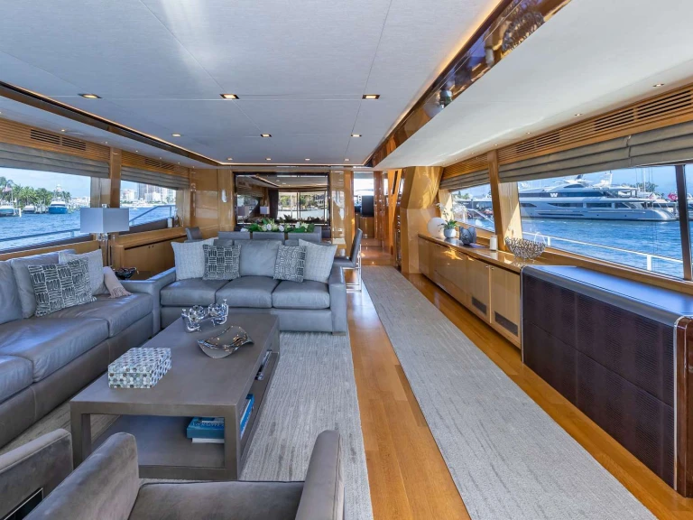 Noleggio Yacht di lusso con o senza skipper Princess, UK a Port Jefferson