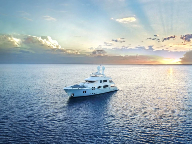 Nordhavn VIVIERAE II da affittare a  Bahamas