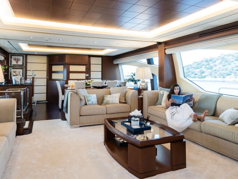 Noleggio Yacht di lusso a Atene – Azimut Koukles